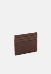 Tommy Hilfiger PREMIUM HOLDER UNISEX Wallet dark chestnut PREMIUM HOLDER UNISEX Бумажник темно-каштановый