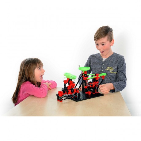 fischertechnik PROFI Kugelbahn Dynamic XM PROFI Marble Run Dynamic XM