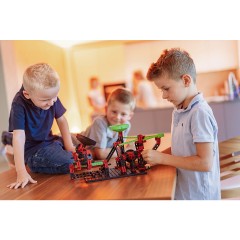 fischertechnik PROFI Kugelbahn Dynamic XM PROFI Marble Run Dynamic XM