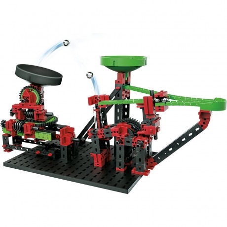 fischertechnik PROFI Kugelbahn Dynamic XM PROFI Marble Run Dynamic XM