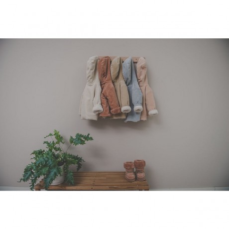 koeka Babyjacke reversible Oddi Детская куртка двусторонняя Oddi