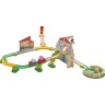 Haba HABA 305397 Kullerbu Sound-Spielbahn Bauernhof Фарватерная ферма HABA 305397 Kullbu Sound