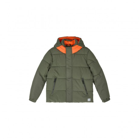 s.Oliver Steppjacke mit Kapuze Outdoorjacken fur Jungen Стеганая куртка с капюшоном Уличные куртки для мальчиков