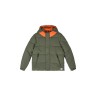 s.Oliver Steppjacke mit Kapuze Outdoorjacken fur Jungen Стеганая куртка с капюшоном Уличные куртки для мальчиков