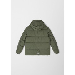 s.Oliver Steppjacke mit Kapuze Outdoorjacken fur Jungen Стеганая куртка с капюшоном Уличные куртки для мальчиков