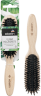 ebelin nature Holzbürste reine Naturborste Деревянная Расческа из натуральных материалов, 1 шт
