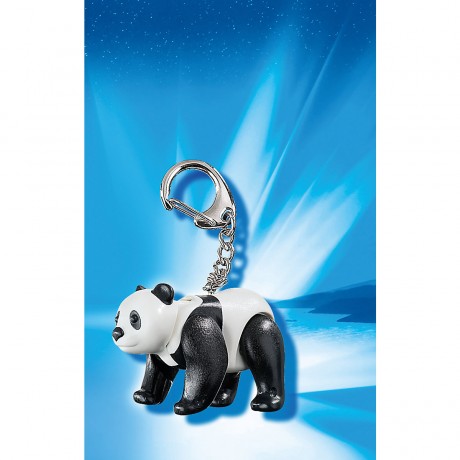 PLAYMOBIL PLAYMOBIL 6612 Schlusselanhanger Panda PLAYMOBIL 6612 Брелок Панда
