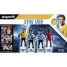 PLAYMOBIL PLAYMOBIL 71155  Star Trek Figuren-Set PLAYMOBIL 71155 Набор фигурок "Звездный путь"