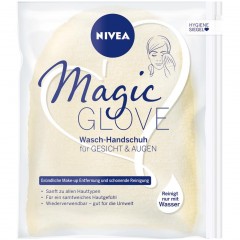 Nivea Magic Glove Waschhandschuh  Прихватка для мытья Magic Glove