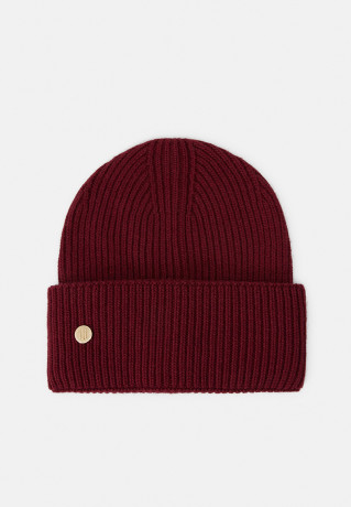 Tommy Hilfiger SET Beanie rouge НАБОР шапочка румяна
