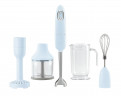 Smeg Smeg Stabmixer HBF22PBEU Stabmixer-Set  Погружной блендер Smeg HBF22PBEU, набор ручного блендера