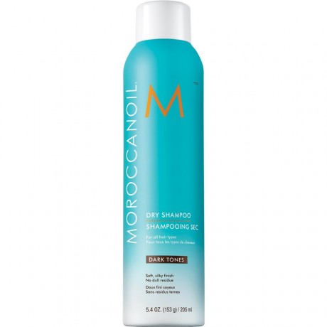 Moroccanoil (Мороканойл) Pflege TrockenShampoo Шампунь, оживляющий волосы, Furdunkles Haar / 205 мл