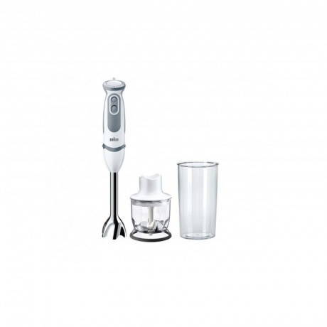 Braun Braun Stabmixer MQ 5220 WH Multiquick 5V, 1000 W  Погружной блендер Braun MQ 5220 WH Multiquick 5V, 1000 Вт