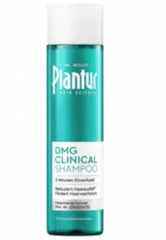 Plantur DMG Clinical Shampoo, Клинический шампунь Plantur DMG с кофеином и пантенолом, подходит для всех типов волос, 250мл