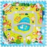 Woodyland Puzzle- und Spielmatten Puzzle- und Spielmatte Hupfspiel + Strassenmatte Головоломки и игровые коврики Головоломки и игровые коврики Прыгающая игра + уличный коврик
