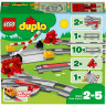 LEGO LEGO DUPLO 10882 Eisenbahn Schienen LEGO DUPLO 10882 Железнодорожные пути