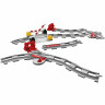 LEGO LEGO DUPLO 10882 Eisenbahn Schienen LEGO DUPLO 10882 Железнодорожные пути