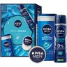 Nivea Fresh Ocean Geschenkset Подарочный набор «Свежий океан».