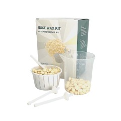UNIQ Nasenwachs-Kit  Набор для восковой эпиляции носа