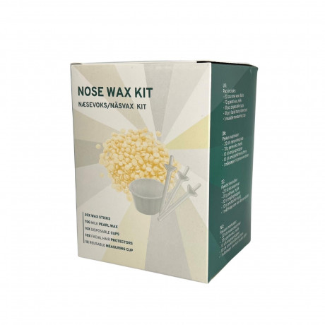 UNIQ Nasenwachs-Kit Набор для восковой эпиляции носа