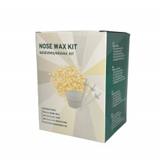 UNIQ Nasenwachs-Kit  Набор для восковой эпиляции носа