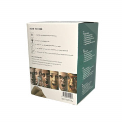 UNIQ Nasenwachs-Kit  Набор для восковой эпиляции носа