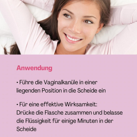 Marckyrl Pharma BIGUANELLE Vaginallosung  BIGUANELLE вагинальный раствор