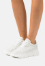 Tommy Hilfiger CHUNKY  Trainers white КРОССОВКИ Кроссовки белый
