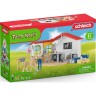 Schleich Schleich Farm World 42502 Tierarzt-Praxis mit Haustieren Schleich Farm World 42502 ветеринарная практика с домашними животными