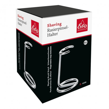 ERBE Rasierpinselhalter verchromt  Хромированный держатель кисточки для бритья