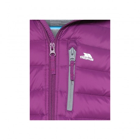 TRESPASS Winterjacke MORLEY fur Madchen Зимняя куртка МОРЛИ для девочки