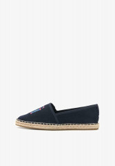 Tommy Hilfiger TH LOGO  Espadrilles desert sky TH LOGO Эспадрильи небо пустыни