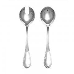 Robbe &amp; Berking Robbe &amp; Berking Belvedere 925 Sterling Silber Salatbesteck gross Столовые приборы для салата Robbe &amp;amp; Berking Belvedere из серебра 925 пробы, большие
