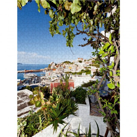 CALVENDO Puzzle CALVENDO Puzzle Ponza Пазл CALVENDO Puzzle Ponza
