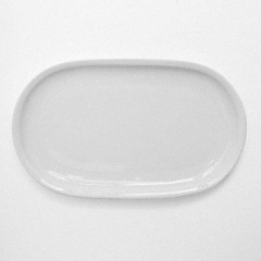 Friesland Friesland Venice Weiss Platte 4 oval,30 cm Friesland Venice White Тарелки 4 овальные,30 см