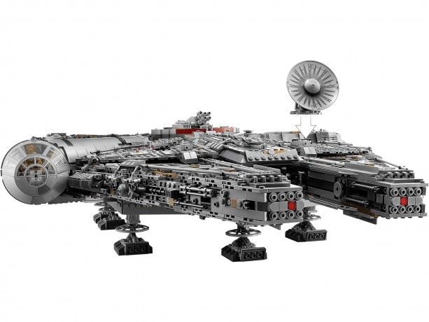 Lego Millennium Falcon Тысячелетний сокол