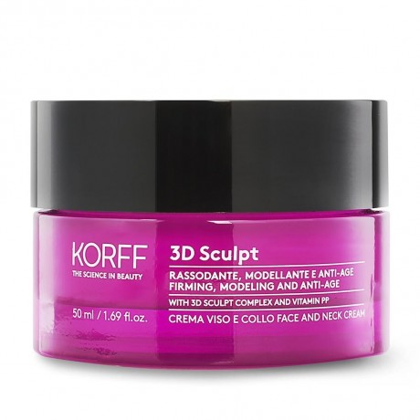 KORFF Face & Neck Day Cream Дневной крем для лица и шеи