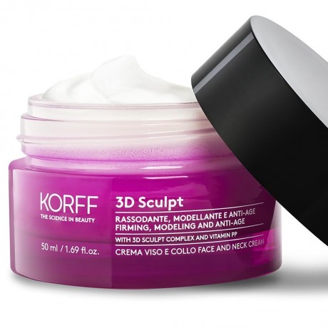 KORFF Face & Neck Day Cream Дневной крем для лица и шеи