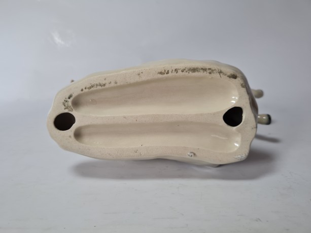 Royal Винтажная статуэтка на подставке "Лошадь", 18см x 13см, Германия, 1960-70гг.