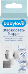 babylove Steckdosenkappe, 6 St Крышки для розеток против контакта с детьми, 6 шт