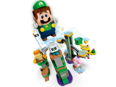 Lego Abenteuer mit Luigi – Starterset Приключения с Луиджи - стартовый набор