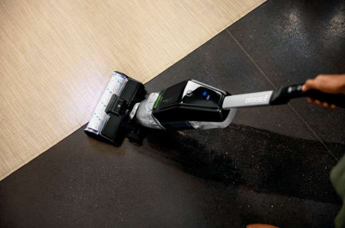 Bissell Bissell Akku-Bodenstaubsauger 3400N  Беспроводной пылесос Bissell с контейнером 3400N