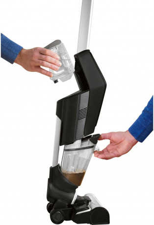 Bissell Bissell Akku-Bodenstaubsauger 3400N  Беспроводной пылесос Bissell с контейнером 3400N