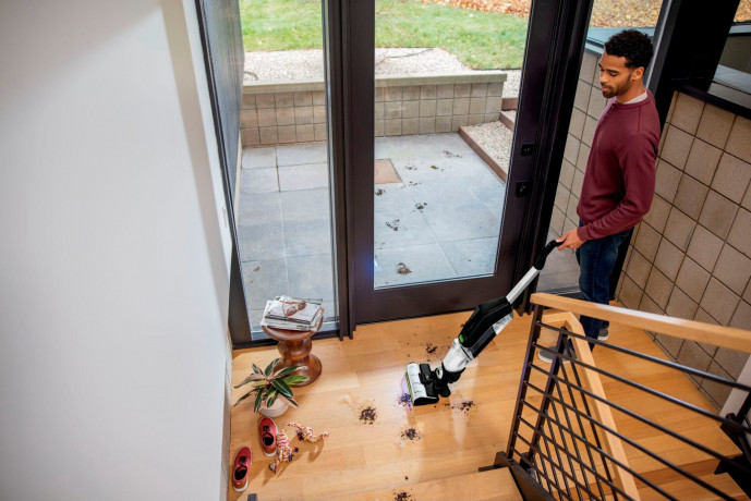 Bissell Bissell Akku-Bodenstaubsauger 3400N  Беспроводной пылесос Bissell с контейнером 3400N