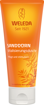 Weleda Увлажняющий Гель для Душа с Облепихой, 200мл