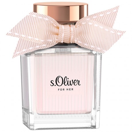 s.Oliver Eau de Parfum (EdP) Парфюмерная вода s.Oliver For Her, 30 мл