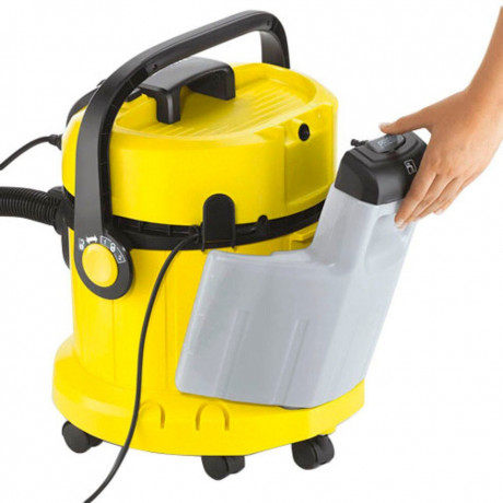 KARCHER KARCHER Akku-Hand-und Stielstaubsauger Teppichbodenreiniger SE 4001 Беспроводной ручной пылесос KARCHER для чистки ковров SE 4001