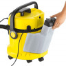 KARCHER KARCHER Akku-Hand-und Stielstaubsauger Teppichbodenreiniger SE 4001 Беспроводной ручной пылесос KARCHER для чистки ковров SE 4001