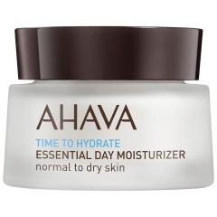 AHAVA (Ахава) Time To Hydrate Essential Day Moisturizer Gesichtscreme Gesichtscreme, 50 мл