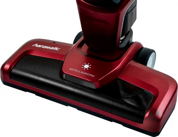 Hanseatic Hanseatic Akku-Stielstaubsauger HVSR150CJ, 2-in-1 Gerat, 150 W, beutellos Беспроводной пылесос Hanseatic HVSR150CJ, устройство 2-в-1, 150 Вт, без мешка